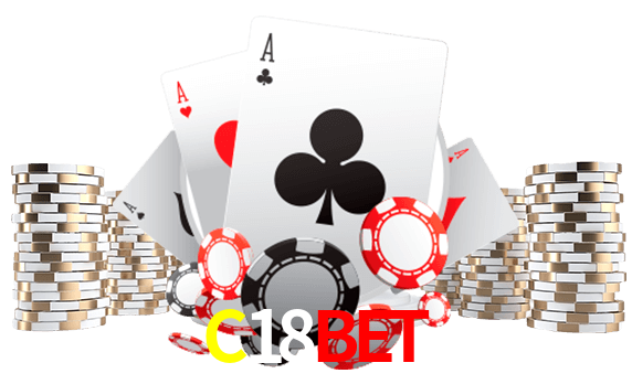 Jogue jogos de pôquer em C18BET