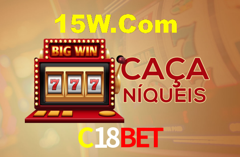C18BET: A Experiência de Casino com Jogos de Mesa ao Vivo