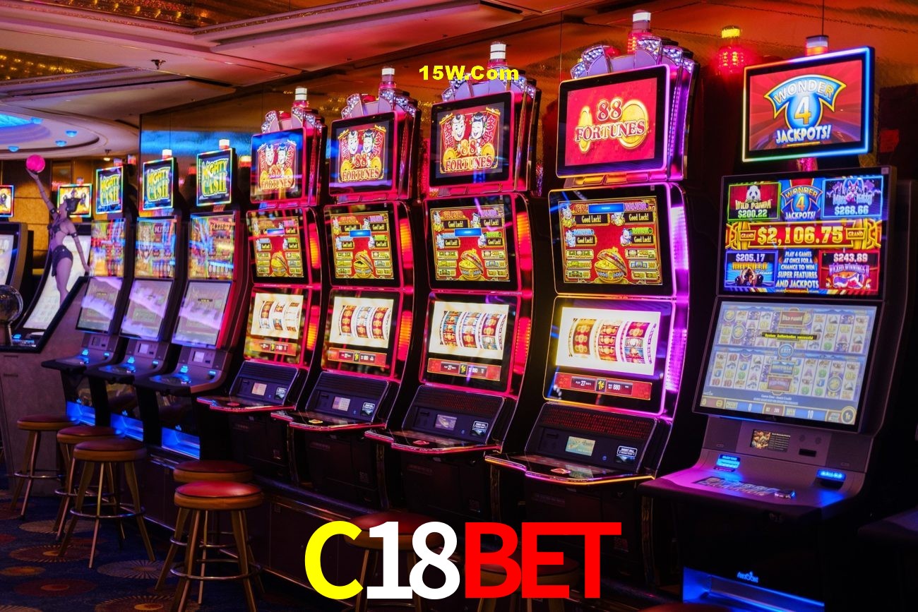 Live Casino C18BET