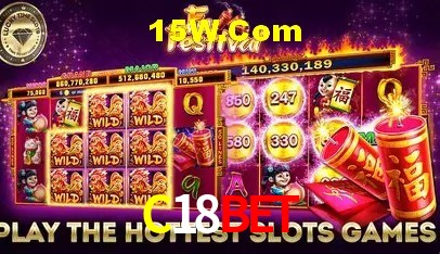 Especiais de Fim de Semana C18BET