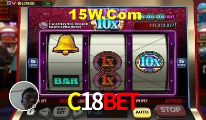 Integração de APIs C18BET