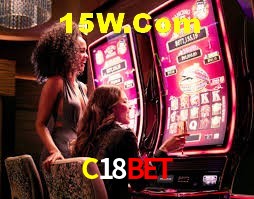 Statistics C18BET