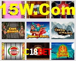 Live Casino C18BET