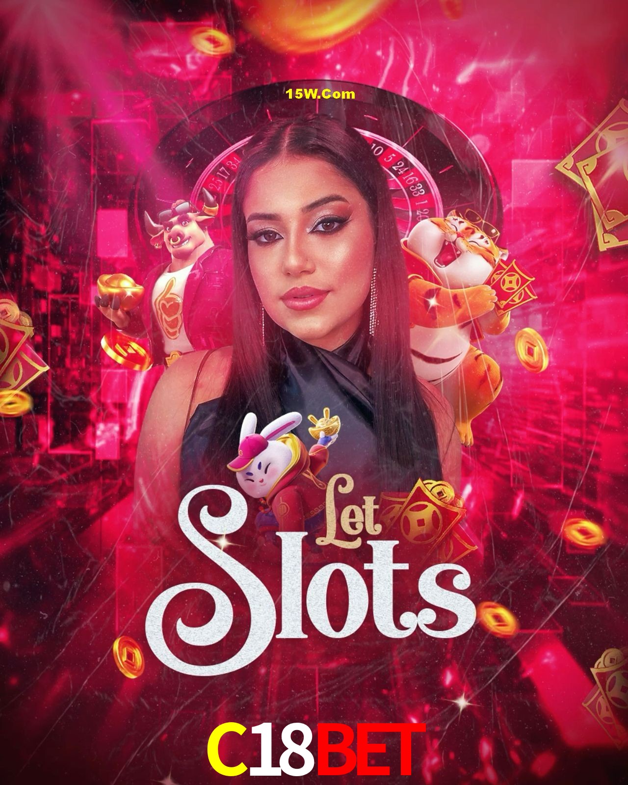 Slot Games C18BET