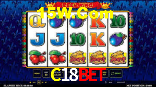 C18BET,C18 PLATAFORMA