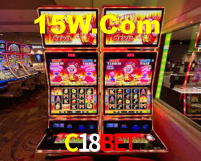 C18BET,C18 PLATAFORMA