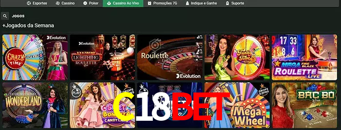 C18BET bet