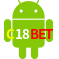 Aplicativo C18BET para Android