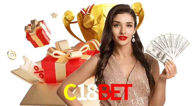 Jogue com dealers reais no C18BET!