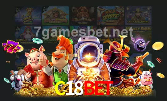 cassino C18BET