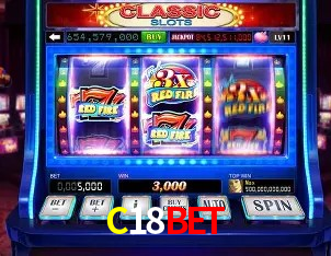 C18BET LOGIN